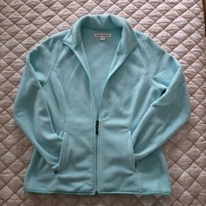 Women's Fleece Jacket Size L